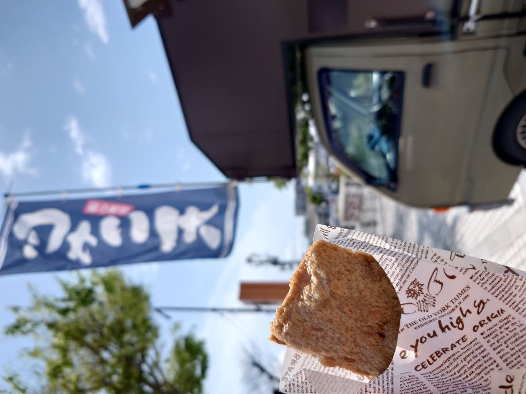 じゃこ天
