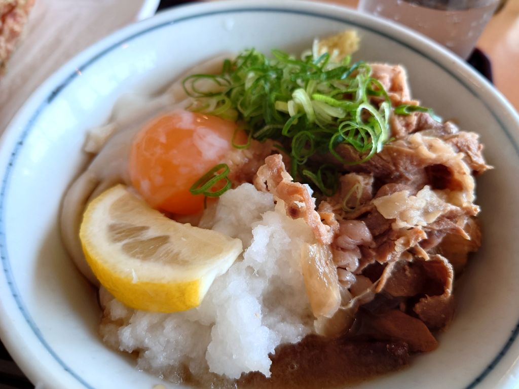 香川のうどん